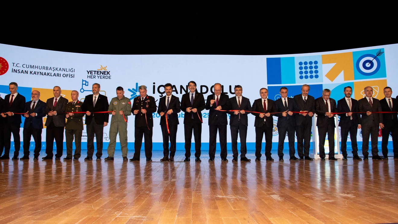 İKAF’25 Selçuk Üniversitesi ev sahipliğinde başladı